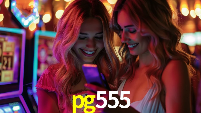 pg555: Seu Cassino Premiado com Pagamentos Rápidos
