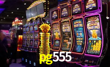 Descubra a Magia dos Jogos de Arcade no pg555