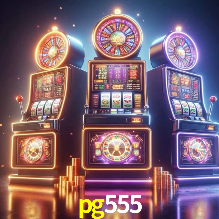 Sinta a adrenalina dos jogos de cassino com pg555