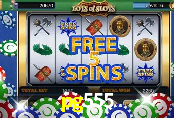 Descubra o Mundo do Cassino Online com pg555