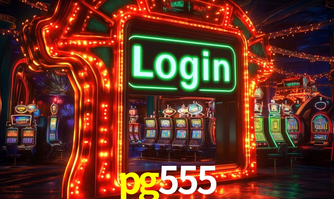 Casino Ao Vivo pg555