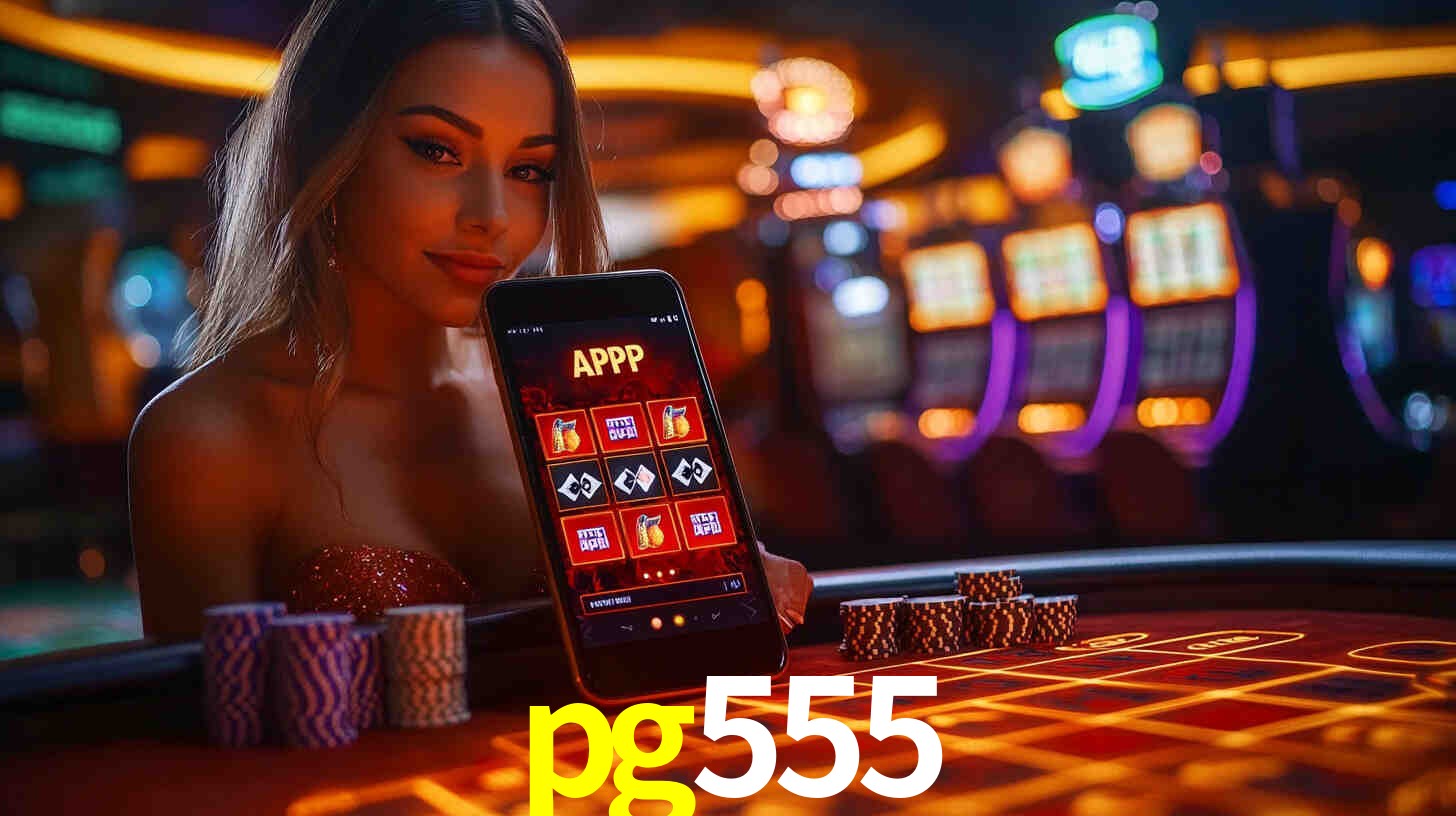 Inovações de Jogos na pg555: O Futuro das Experiências Interativas