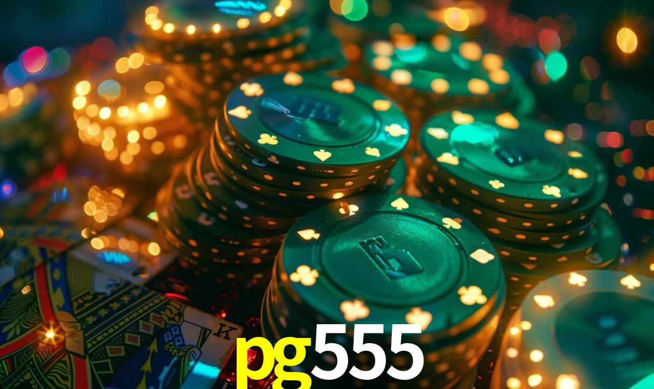 Jogos de Slot pg555