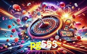 Provedores de Jogos pg555