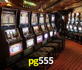 Descubra o Mundo do Cassino Online com pg555